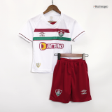 2023-2024 Fluminense FC Away Football Set (Shirt + Short) Children's