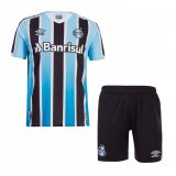 2022-2023 Gremio Home Football Shirt (Shirt + Shorts) Children's