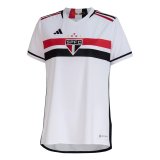 2023-2024 Sao Paulo FC Home Football Shirt Women's
