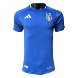 2024 Italy Home Football Shirt Men's #Player Version