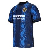 2021-2022 Inter Milan Home Men's Football Shirt #Player Version