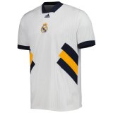 2023-2024 Real Madrid Icon White Football Shirt Men's