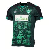2022-2023 Werder Bremen HDIYL Football Shirt Men's #Special Edition