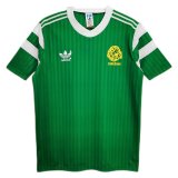 1990 Cameroon Home Football Shirt Men's #Retro