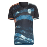 2023 Argentina Away Football Shirt Women's