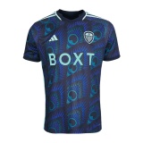2023-2024 Leeds United Away Football Shirt Men's