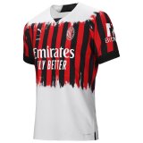 2021-2022 AC Milan x Nenem Fourth Football Shirt Men's