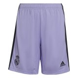 2022-2023 Real Madrid Away Football Shorts Men's