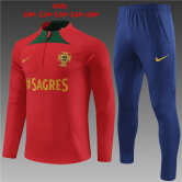2024 Portugal Red Football Training Set Children's