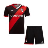 2023-2024 River Plate Third Football Set (Shirt + Short) Children's