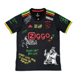 2023-2024 Ajax Bob Marley Football Shirt Men's