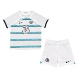 2022-2023 Chelsea Away Football Set (Shirt + Short) Children's