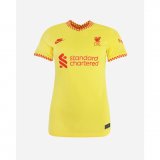 2021-2022 Liverpool Third Women's Football Shirt