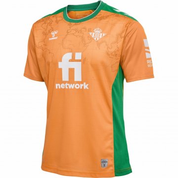 2022-2023 Real Betis Third Football Shirt Men's