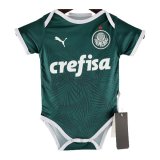 2022-2023 Palmeiras Home Football Shirt Baby's