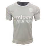 2023-2024 Arsenal No More Red Whiteout Football Shirt Men's #Special Edition