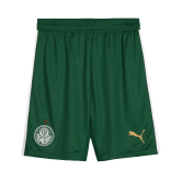 2024 SE Palmeiras Away Football Shorts Men's