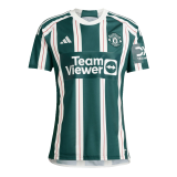 2023-2024 Manchester United Away Football Shirt Men's