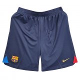 2022-2023 Barcelona Home Football Shorts Men's