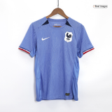 2023 France Home Football Shirt Men's #Player Version