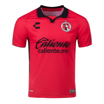 2023-2024 Club Tijuana Home Football Shirt Men's