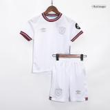 2023-2024 West Ham United Away Football Set (Shirt + Short) Children's