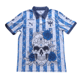 2023-2024 Monterrey Day of the Dead Football Shirt Men's