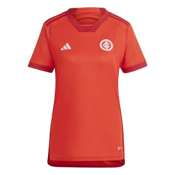 2023-2024 Internacional Home Football Shirt Women's
