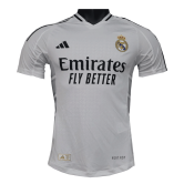 2024-2025 Real Madrid Home Football Shirt Men's #Player Version