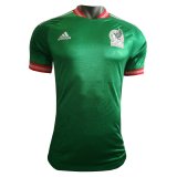 2022 Mexico Special Edition Green Football Shirt Men's #Match