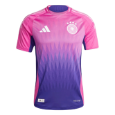 2024 Germany Away EURO Football Shirt Men's #Player Version