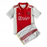2022-2023 Ajax Home Football Shirt (Shirt + Short) Children's