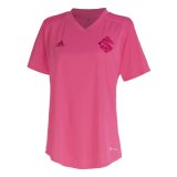 2022-2023 Internacional Camisa Outubro Rosa Pink Football Shirt Women's