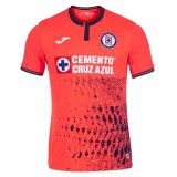 2021-2022 Cruz Azul Third Men's Football Shirt