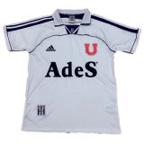 2000-2001 Universidad de Chile Away Football Shirt Men's #Retro