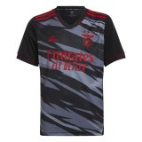 2021-2022 Benfica Third Football Shirt Men's