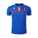 2000 France Home Football Shirt Men's #Retro