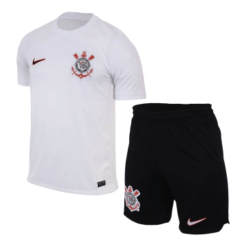 2023-2024 Corinthians Home Football Shirt Men's