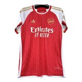 2023-2024 Arsenal Home Football Shirt Men's