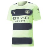 2022-2023 Manchester City Third Football Shirt Men's