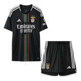 2023-2024 Benfica Away Football Set (Shirt + Short) Men's