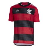 2023-2024 Flamengo Home Football Shirt Men's #Player Vesion
