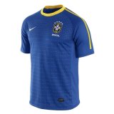 2010 Brazil Retro Away Football Shirt Men's