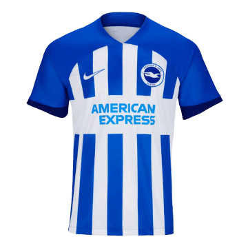 2023-2024 Brighton & Hove Albion Home Football Shirt Men's