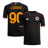 2023-2024 Roma Third Football Shirt Men's #LUKAKU #92