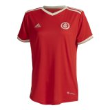 2022-2023 SC Internacional Home Football Shirt Women's