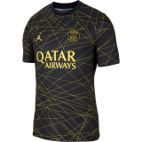 2022-2023 PSG Fourth Away Football Shirt Men's #Player Version