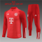 2024-2025 Bayern Munich Red Football Training Set Children's