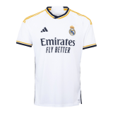 2023-2024 Real Madrid Home Football Shirt Men's