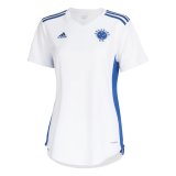 2022-2023 Cruzeiro Away Football Shirt WoMen's